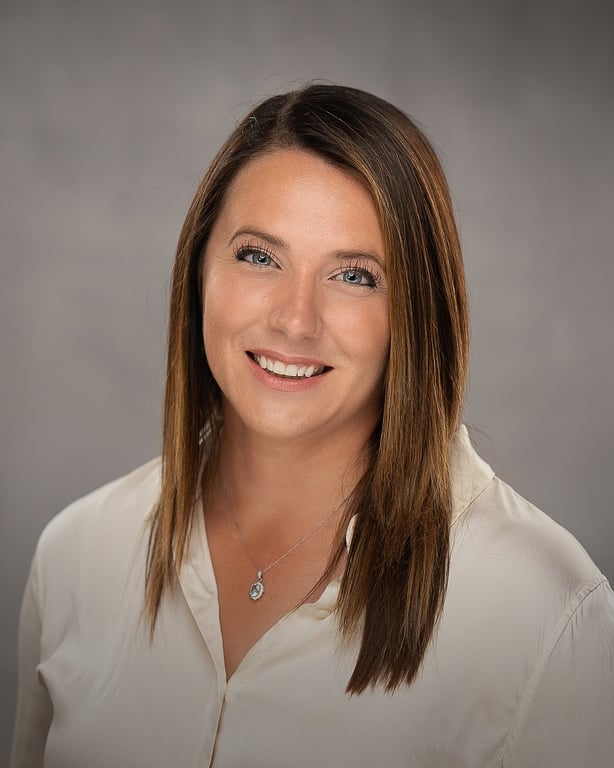 Courtenay Sprunger campaign portrait